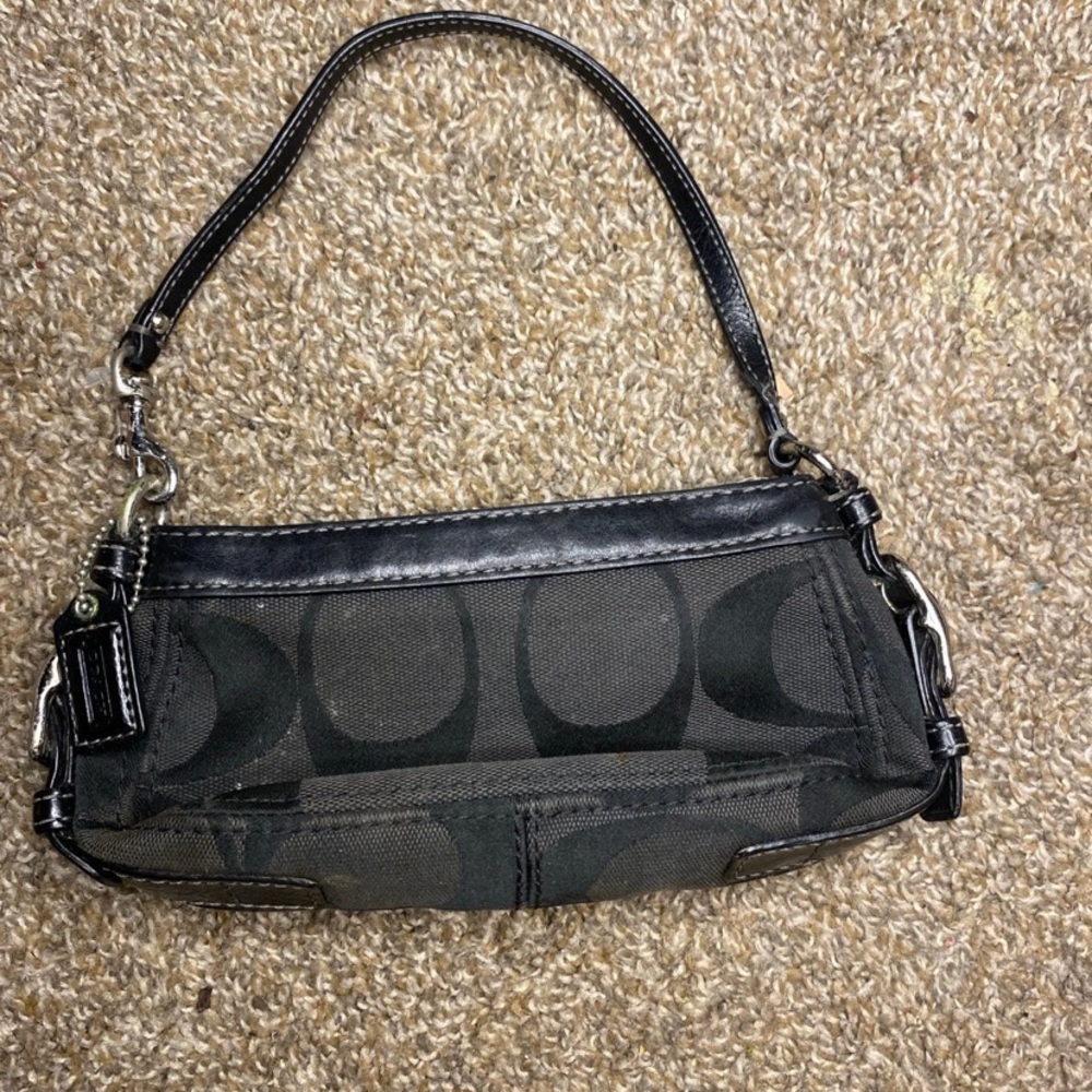 Coach Mini Purse - Picture 4 of 5